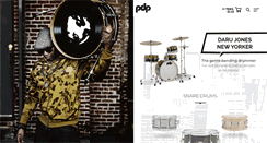 Desktop Screenshot of pacificdrums.com